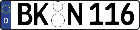 BK-N116