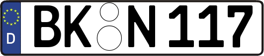 BK-N117