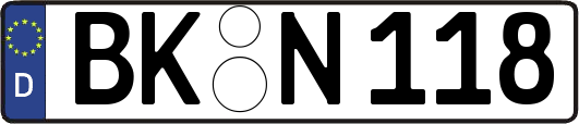 BK-N118