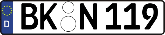 BK-N119