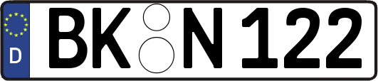 BK-N122