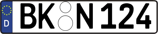 BK-N124