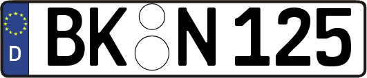 BK-N125