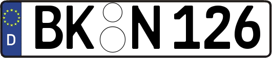 BK-N126