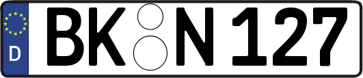 BK-N127