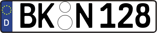 BK-N128