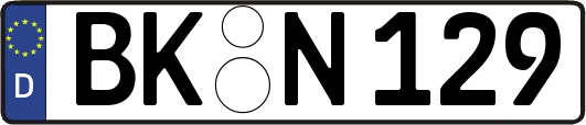 BK-N129