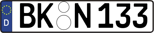 BK-N133