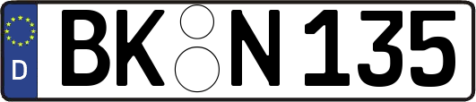BK-N135