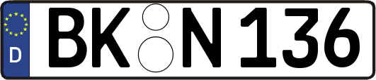BK-N136