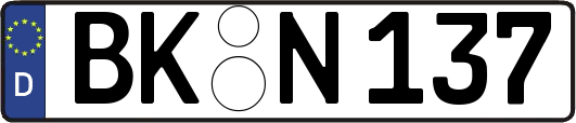 BK-N137