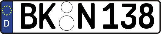 BK-N138