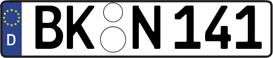 BK-N141