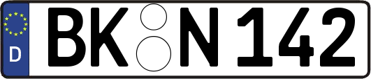 BK-N142