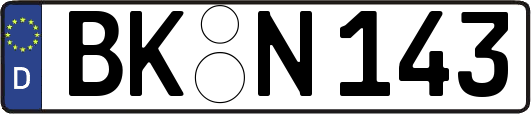 BK-N143