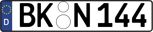 BK-N144