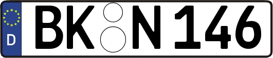 BK-N146
