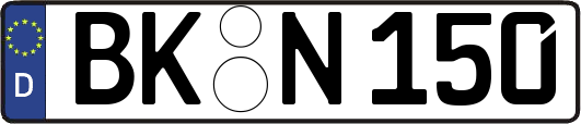 BK-N150