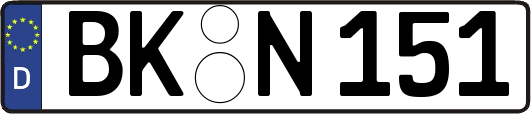 BK-N151