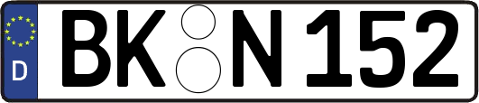 BK-N152