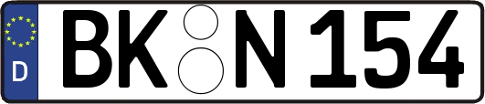BK-N154