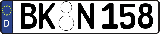 BK-N158