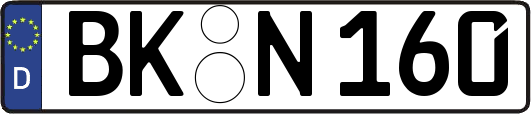 BK-N160