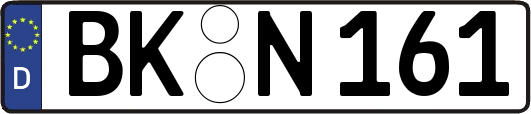 BK-N161