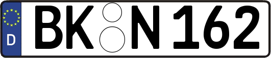 BK-N162