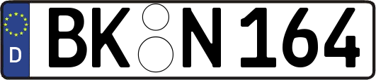 BK-N164