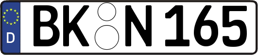 BK-N165