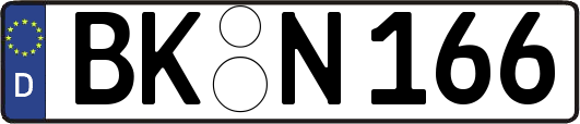 BK-N166