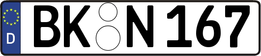 BK-N167
