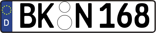BK-N168