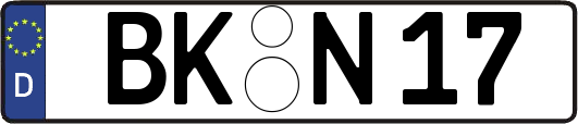 BK-N17