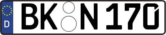 BK-N170