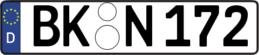 BK-N172