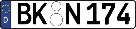 BK-N174