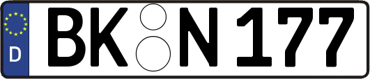 BK-N177