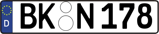 BK-N178