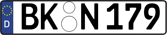 BK-N179