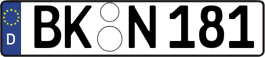 BK-N181