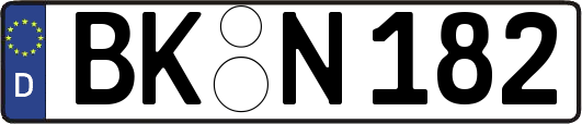 BK-N182