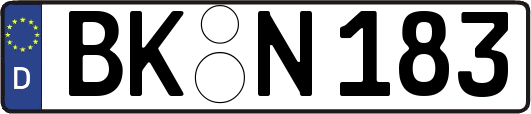 BK-N183