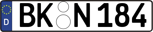 BK-N184