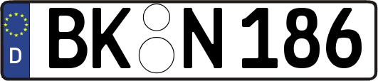 BK-N186