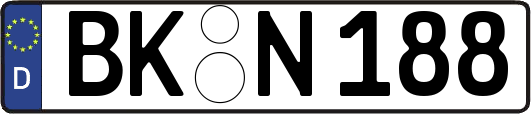 BK-N188