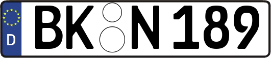 BK-N189