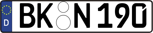 BK-N190