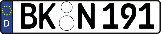 BK-N191